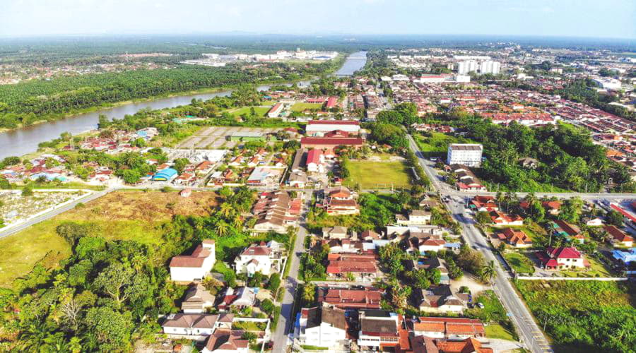 Le migliori offerte di noleggio auto a Teluk Intan